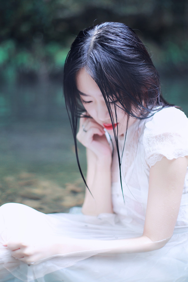 七月的午后