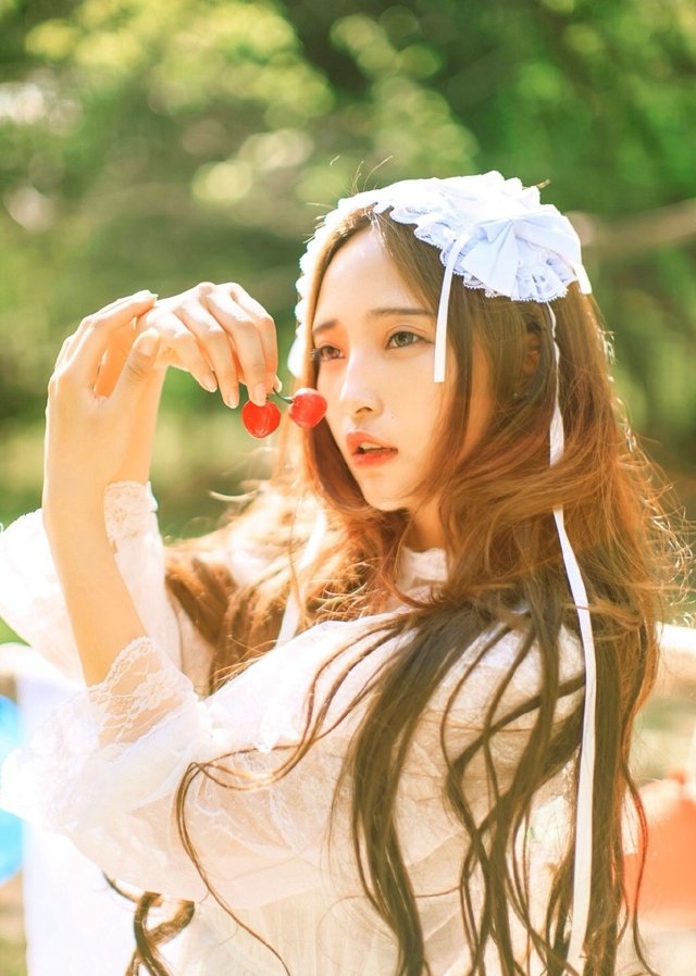 听到了吗，祝你好运